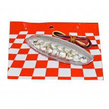 ΦΑΝΑΡΙ STOP LED ΚΟΚΚΙΝΟ KH