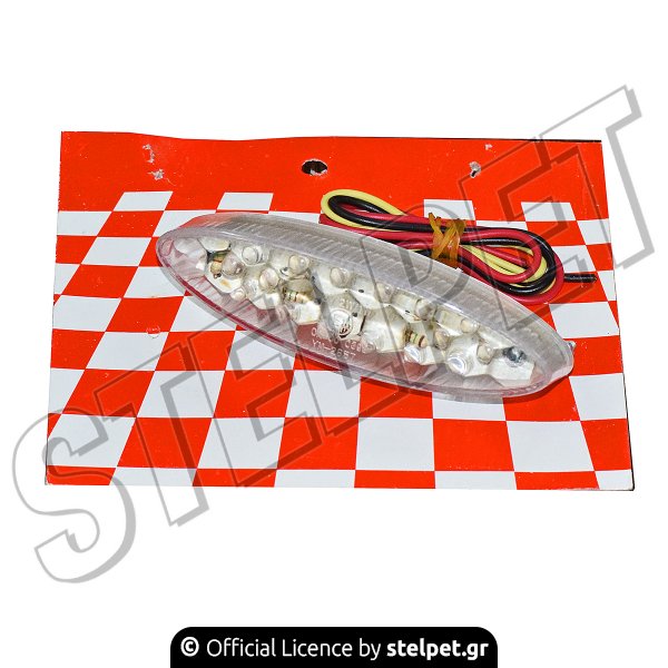 ΦΑΝΑΡΙ STOP LED ΚΟΚΚΙΝΟ KH