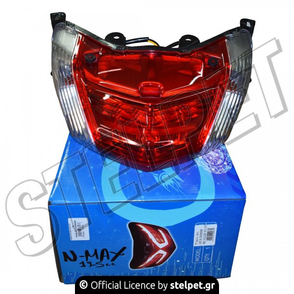 ΦΑΝΑΡΙ STOP N-MAX 125 ROC Χ/Ε