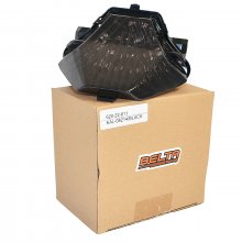 ΦΑΝΑΡΙ STOP LED YAM XT660 / MT07 ΜΑΥΡΟ BELTA