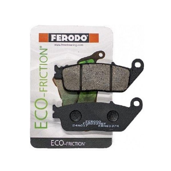 ΤΑΚΑΚΙΑ ΣΕΤ FERODO FDB2225 ECO FRICTION FA196