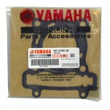 ΦΛΑΝΤΖΑ ΚΑΥΣΕΩΝ ΑΝΩ YAMAHA CRYPTON-X 135CC 54mm ΓΝΗΣΙΑ