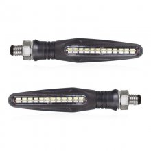 Φλας ζευγάρι led universal Chaft IN1148