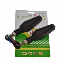 ΦΛΑΣ ZX-264 LED ΔΙΑΦΑΝΟ SEQUENTIAL SHARK