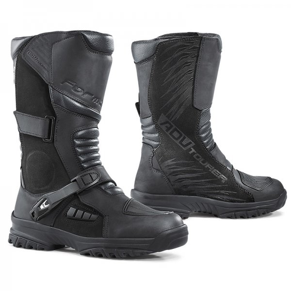 ΜΠΟΤΕΣ FORMA ADV TOURER DRY BLACK 44