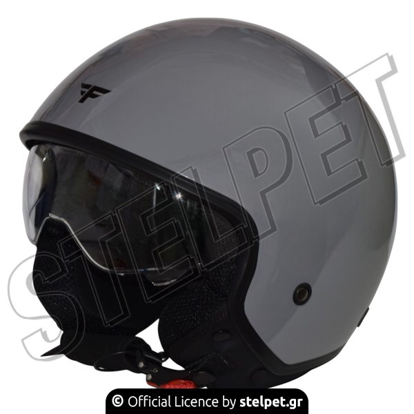 ΚΡΑΝΟΣ FSD 669 ΑΝΟΙΚΤΟ 22.06 CEMENT GREY XL