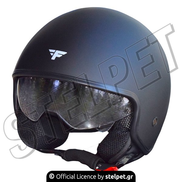 ΚΡΑΝΟΣ FSD 669 ΑΝΟΙΚΤΟ BLACK MAT 22.06 S