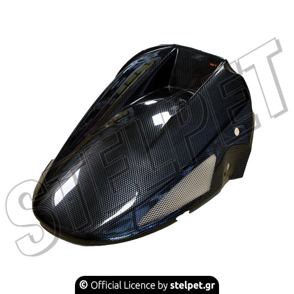 ΦΤΕΡΟ ΠΙΣΩ UNIVERSAL CARBON ΜΑΥΡΟ