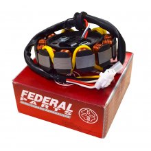 Πηνία (στατόρ) Yamaha Crypton-R 115cc Federal