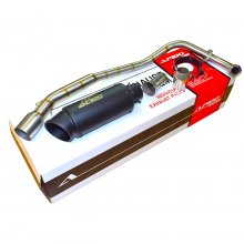 Εξάτμιση Suzuki FX125cc  (022/5422) APIDO Racing NEW GEN