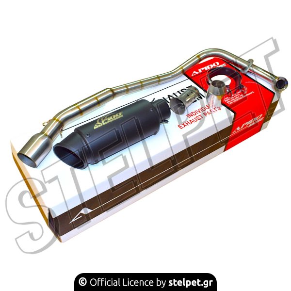 ΕΞΑΤΜΙΣΗ SZK FX125 (022/5422) APIDO NEW GEN.