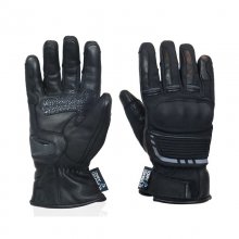 Γάντια μηχανής Χειμερινά Harisson LONDON Μαύρα