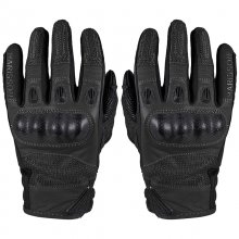 Γάντια μηχανής Harisson Spy Evo μαύρα