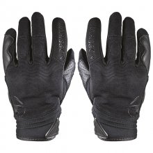 Γάντια μηχανής Harisson Splash Evo 2 μαύρα