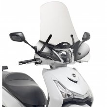 Παρμπρίζ Sym HD 300 2019 7057A Givi