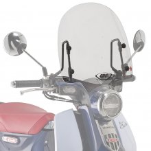 ΚΙΤ ΤΟΠΟΘΕΤΗΣΗΣ ΠΑΡΜΠΡΙΖ HONDA SUPER CUB 125 2018 GIVI  A1168A