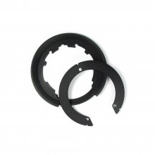 GIVI BF72 Flange / Σύστημα Κλειδώματος Σάκου Ρεζερβουάρ για CFMOTO 800MT (2022-)