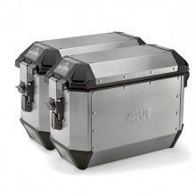 ΜΠΑΓΚΑΖΙΕΡΑ ALASKA TREKKER NEW 36 MONOKEY ΑΛΟΥΜΙΝΙΟΥ GIVI ALA36APACK2