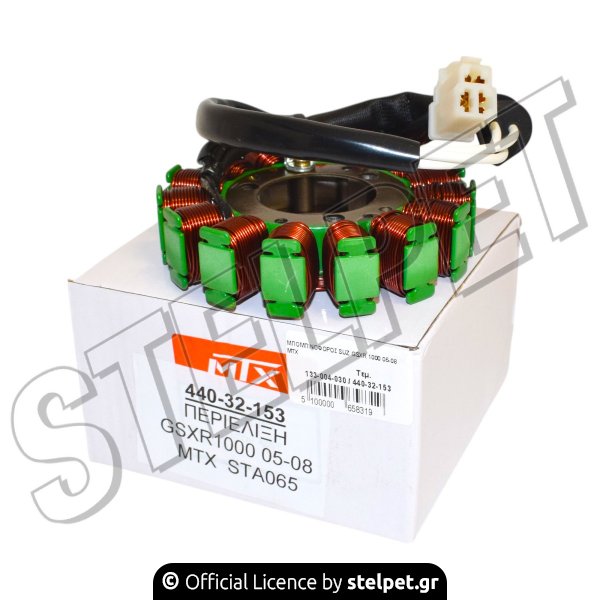 ΜΠΟΜΠΙΝΟΦΟΡΟΣ SUZ GSXR 1000 05-08 MTX