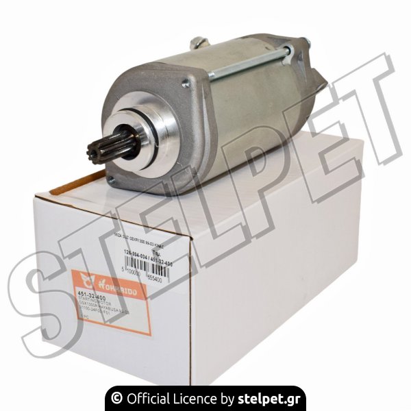 ΜΙΖΑ SUZ GSXR1300 99-03 ΚΙΝΑΣ