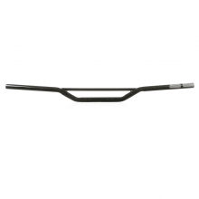 Τιμόνι Chaft Enduro Acier Eco μαύρο IN51