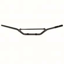 Τιμόνι αλουμινίου Universal Chaft Cross μαύρο IN702