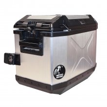 Mπαγκαζιέρα μηχανής πλαϊνή Hepco & Becker EXPLORER 45L