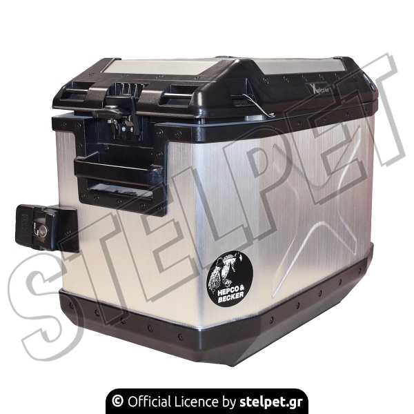 ΜΠΑΓΚΑΖΙΕΡΑ Η&Β ΑΛΟΥΜ.EXPLORER 45L