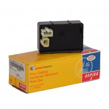 ΗΛΕΚΤΡΟΝΙΚΗ CDI ASPIRA SUPRA-X 125i HELMIN