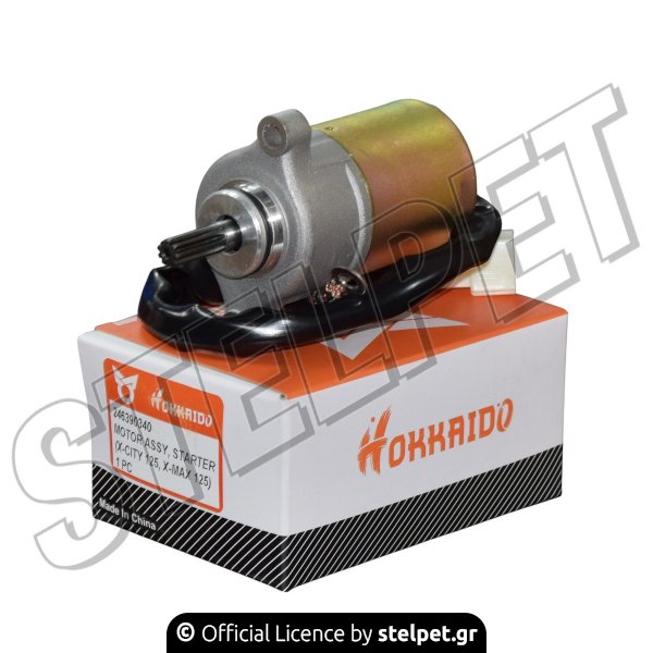 ΜΙΖΑ YAMAHA X-CITY / X-MAX 125 ΚΙΝΑΣ