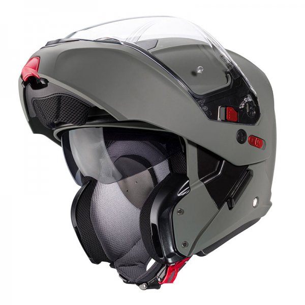 ΚΡΑΝΟΣ CABERG HORUS-X ECE 22.06 MAT GREY KAMO M