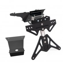 Βάση πινακίδας Honda X-ADV 750 2021-2024 HX7104-2-21 BARRACUDA 