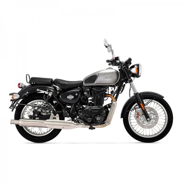 ΜΟΤΟΣΥΚΛΕΤΑ BENELLI IMPERIALE400 E5 ΑΣΗΜΙ /CJ ZBNP09010RBF68470 / BJ173FMQ-A 13555574