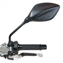 Καθρέπτες ζευγάρι CHAFT BEAT IN1098 μαύροι