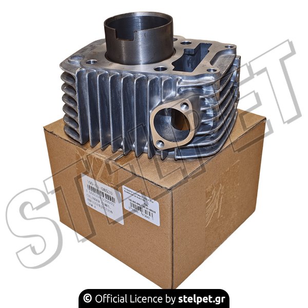 ΚΥΛΙΝΔΡΟΣ ΑΛΟΥΜΙΝΙΟΥ OEM-A STD/ 52.4MM ANF125 INJECTION