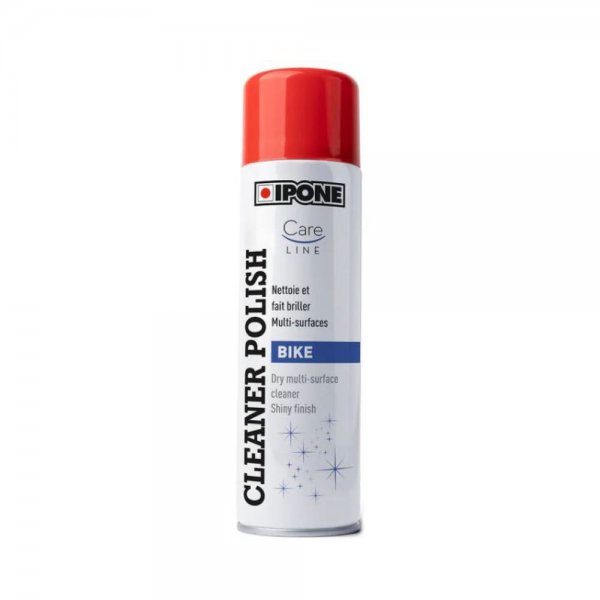 ΣΠΡΕΙ ΚΑΘΑΡΙΣΤΙΚΟ ΓΥΑΛΙΣΤΙΚΟ IPONE CLEANER POLISH 250ML