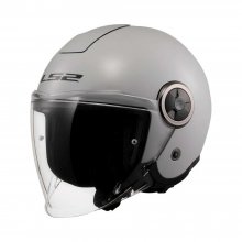 Κράνος Open Face LS2 620.1 CLASSY 22.06 Pearl Grey