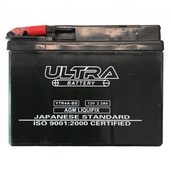ΜΠΑΤΑΡΙΑ YTR4A BS ΜΕ ΞΕΧ ΥΓΡΑ ULTRA