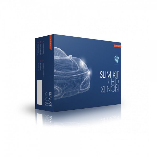 ΛΑΜΠΑ Η7 12V 6.000Κ SLIM BASIC BALLAST ΚΙΤ ΧΕΝΟΝ