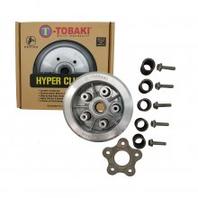 ΚΑΜΠΑΝΑ ΣΥΜΠΛΕΚΤΗ HYPER RACING GTR 150 TOBAKI