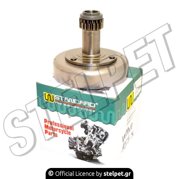 ΚΑΜΠΑΝΑ ΦΥΓΟΚΕΝΤΡΙΚΟΥ WAVE 100i/ ASTREA -X W-STD