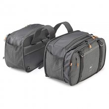 ΣΑΜΑΡΙΑ ΕΠΕΚΤΕΙΝΟΜΕΝΑ SIDE BAGS 16>25L KAPPA ΑΗ202ΒΚ