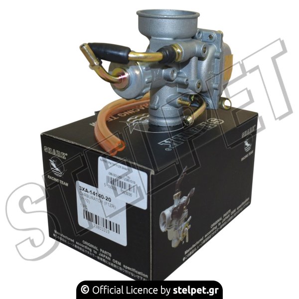 ΚΑΡΜΠΥΡΑΤΕΡ F1ZR SHARK