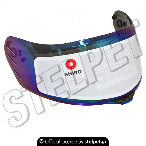 ΖΕΛΑΤΙΝΑ ΚΡΑΝΟΥΣ SHIRO DISCOVER ΚΑΘΡΕΠΤΗΣ