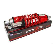 Αμορτισέρ πίσω Honda Supra 100 35cm KYB ΖΕΤΟ Κόκκινα