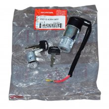 Σετ Κεντρικός Διακόπτης & Κλειδαριά Σέλας Honda INNOVA Γνήσιος