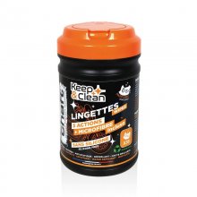 Καθαριστικά Μαντηλάκια Chaft KEEP & CLEAN 35TMX KC013