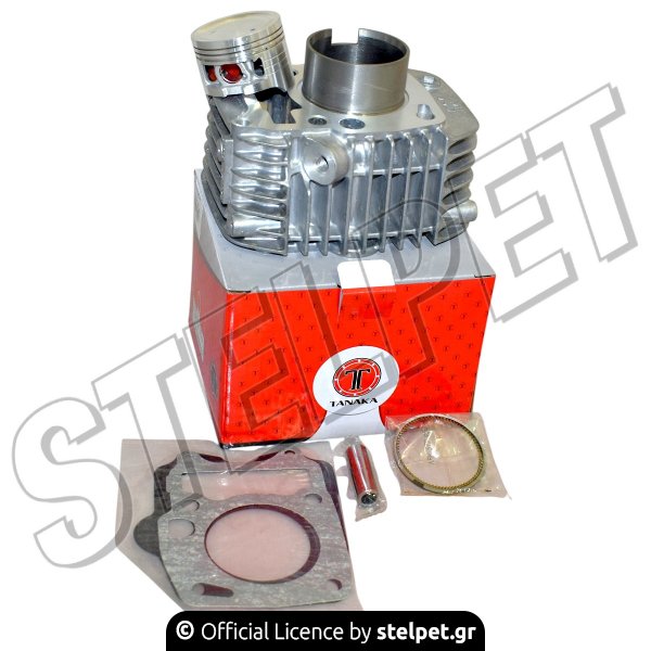 ΚΥΛΙΝΔΡΟΠΙΣΤΟΝΟ 52.4MM ΑΛΟΥΜ ANF125I INNOVA INJECTION