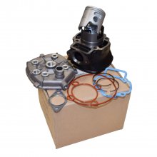 Κυλινδροπίστονο σετ & καπάκι κεφαλής Gilera Runner 2T υδρόψυκτο 47mm