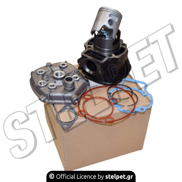 ΚΥΛΙΝΔΡΟΣ+ΚΕΦΑΛΗ RUNNER/NRG 47ΜΜ ΥΔΡΟΨ.2T